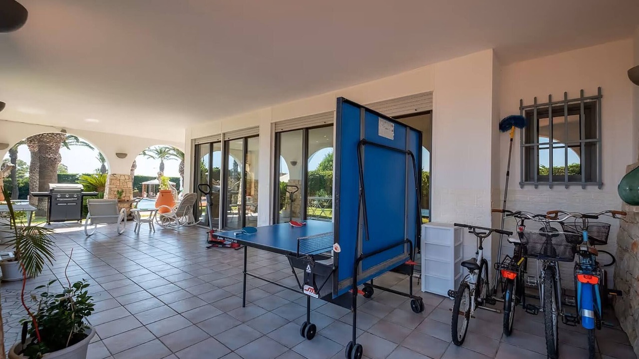 Photo of Patio Balcony in Posto Rosso