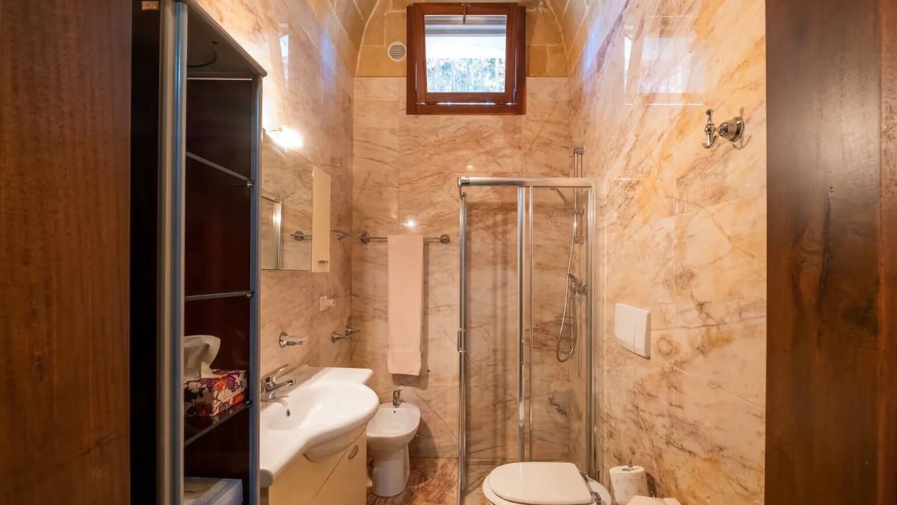 Photo of Bathroom in Posto Rosso