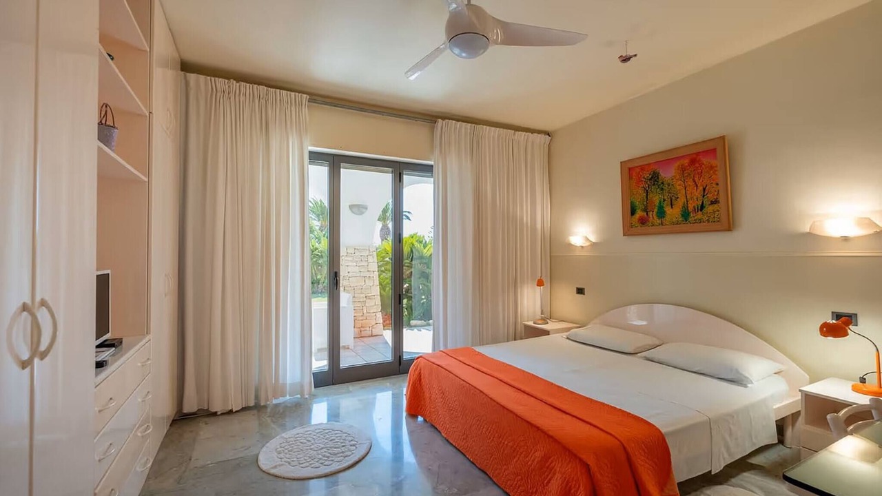 Photo of Bedroom in Posto Rosso