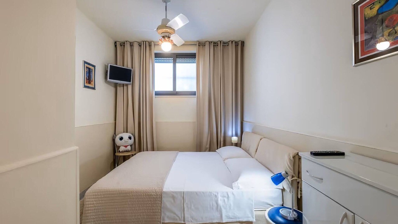 Photo of Bedroom in Posto Rosso