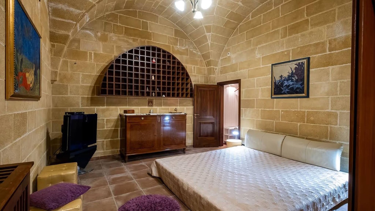 Photo of Bedroom in Posto Rosso