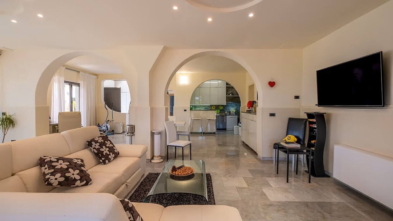 Photo of Livingroom in Posto Rosso