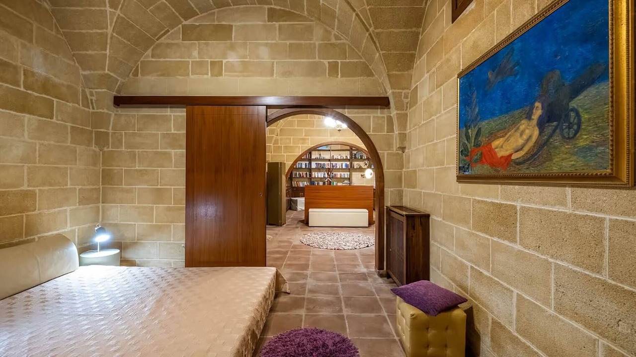 Photo of Bedroom in Posto Rosso