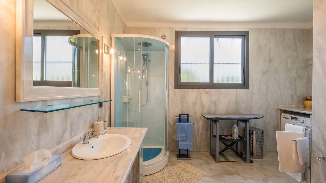 Photo of Bathroom in Posto Rosso