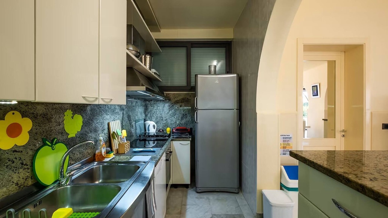 Photo of Kitchen in Posto Rosso