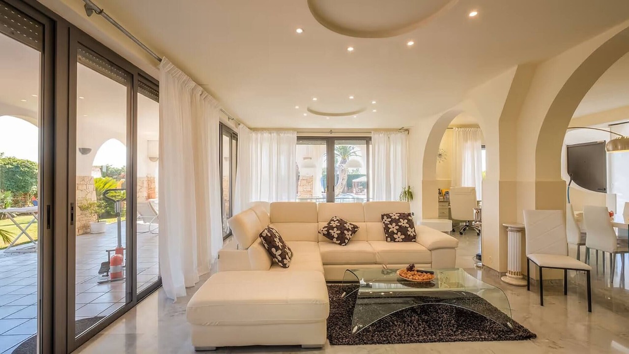 Photo of Livingroom in Posto Rosso