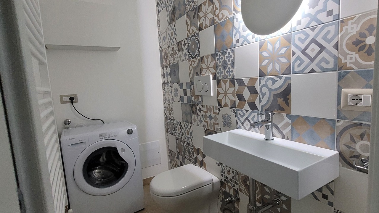 Photo of Bathroom in Viterbo