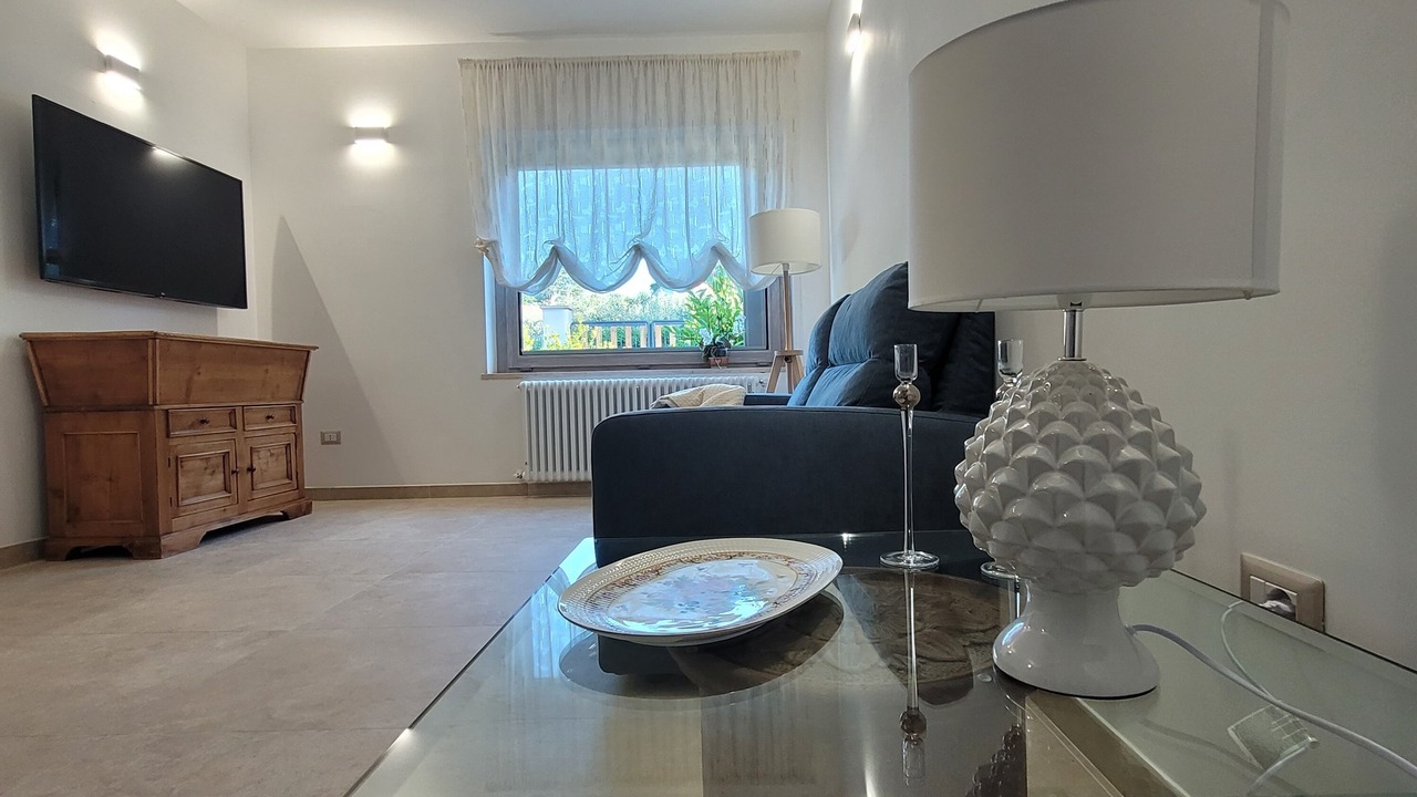 Photo of Livingroom in Viterbo