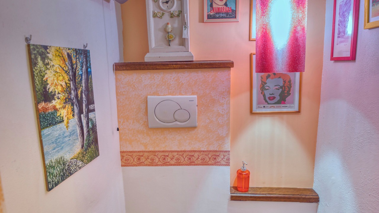 Photo of Bathroom in Spoleto