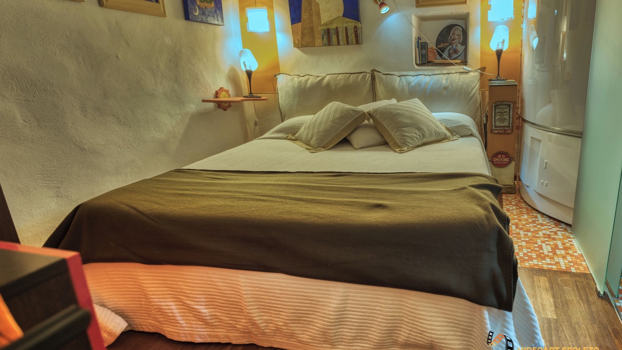 Photo of Bedroom in Spoleto