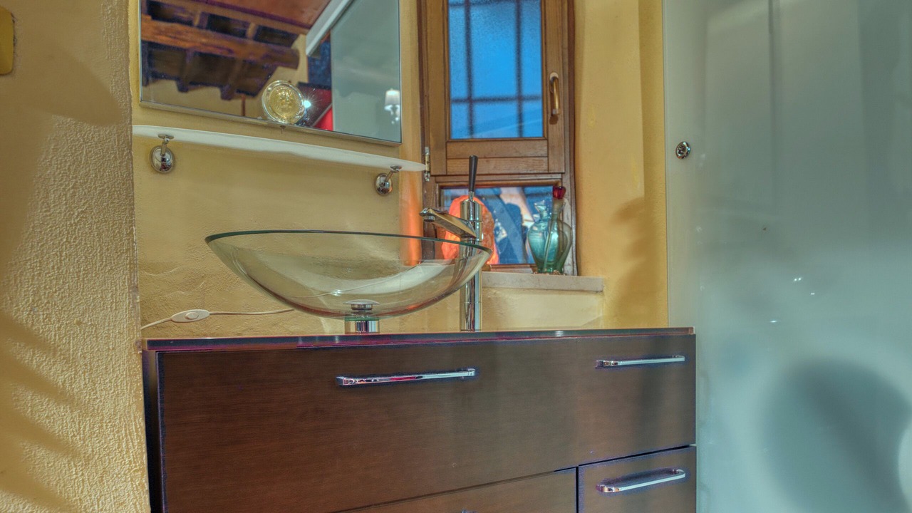 Photo of Bathroom in Spoleto