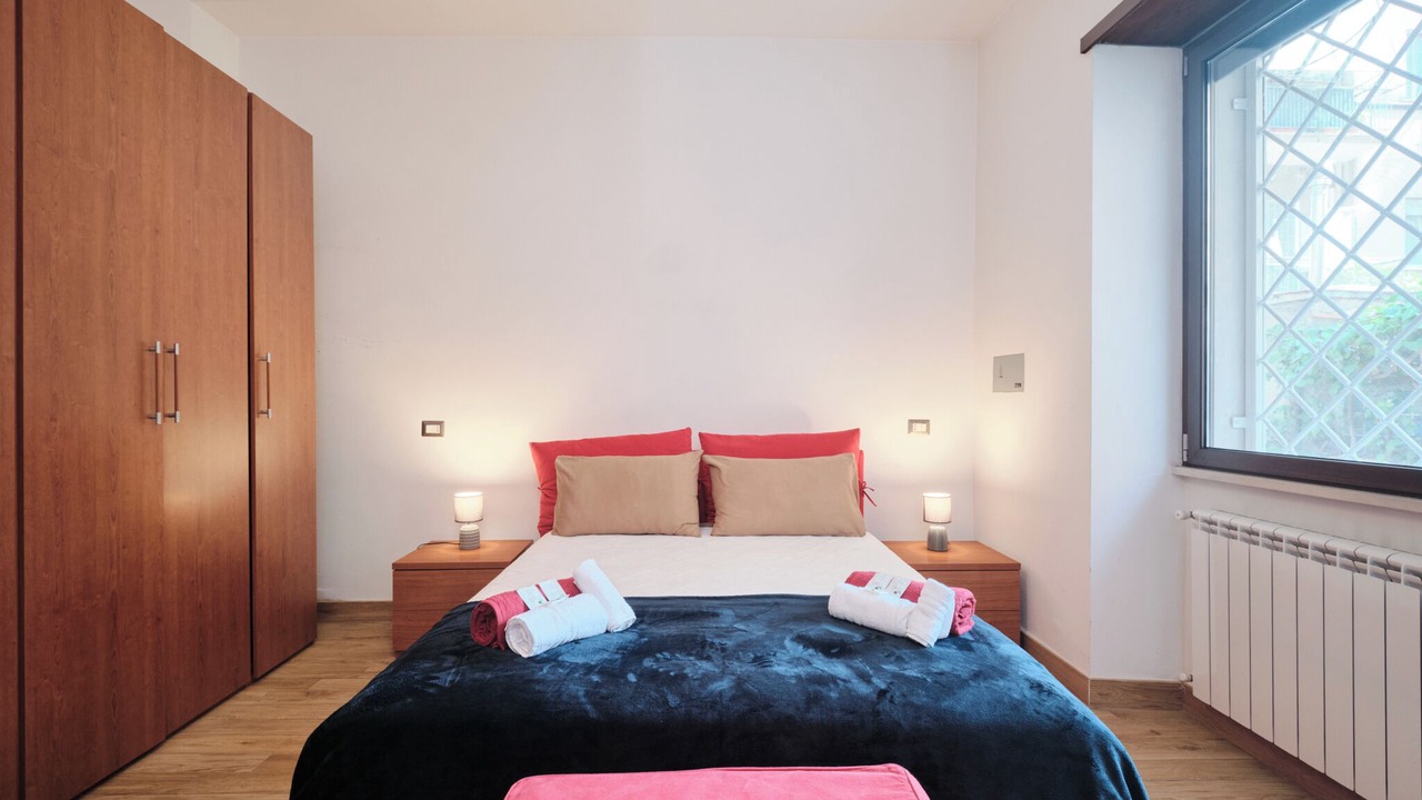 Photo of Bedroom in Prenestino-Centocelle