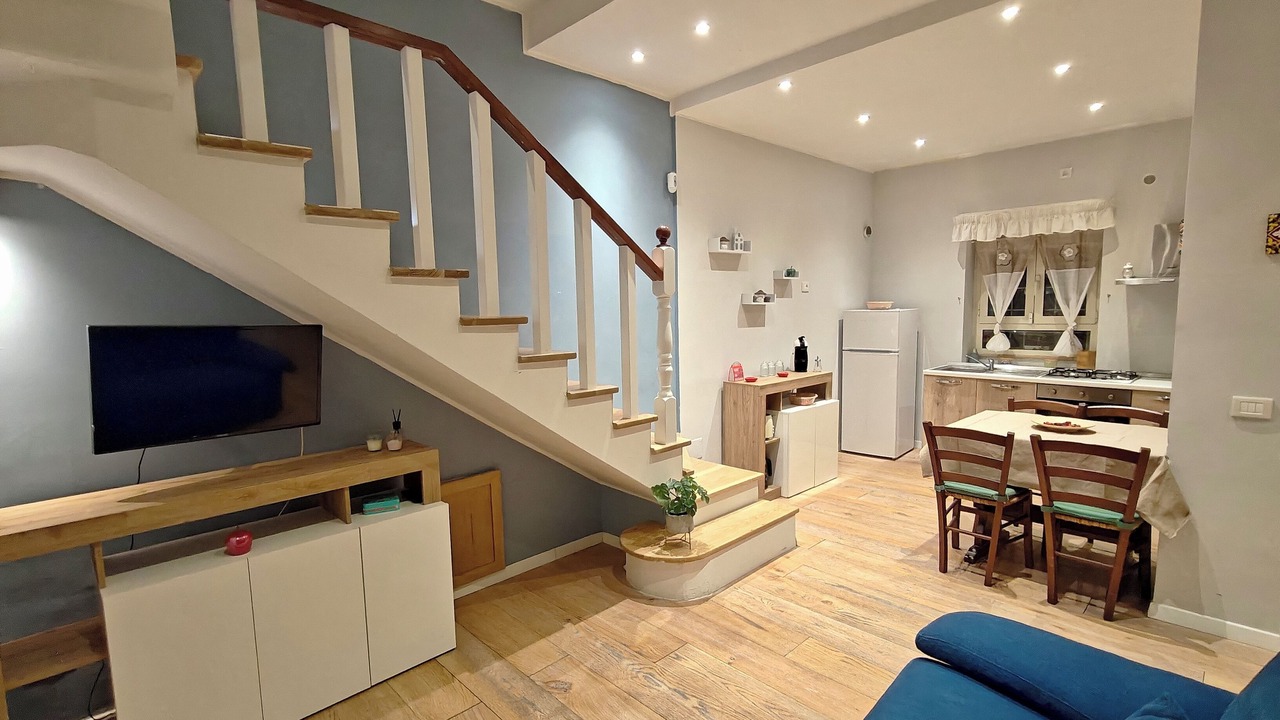 Photo of Livingroom in Testaccio