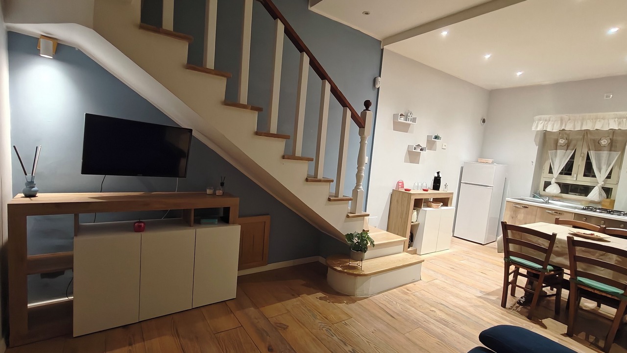 Photo of Livingroom in Testaccio
