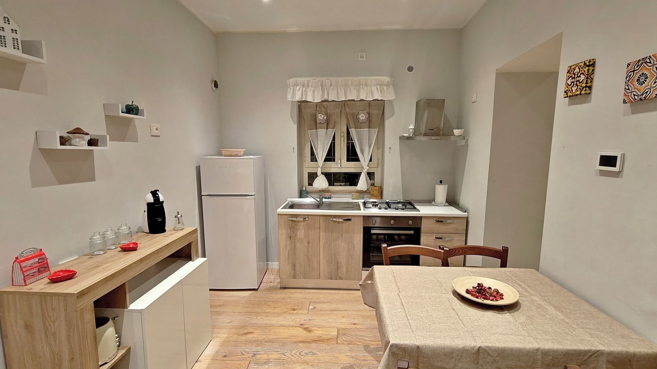 Photo of Kitchen in Testaccio