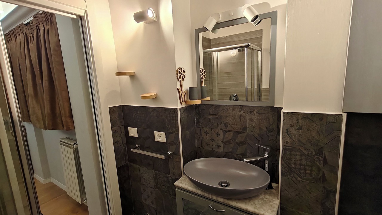 Photo of Bathroom in Testaccio