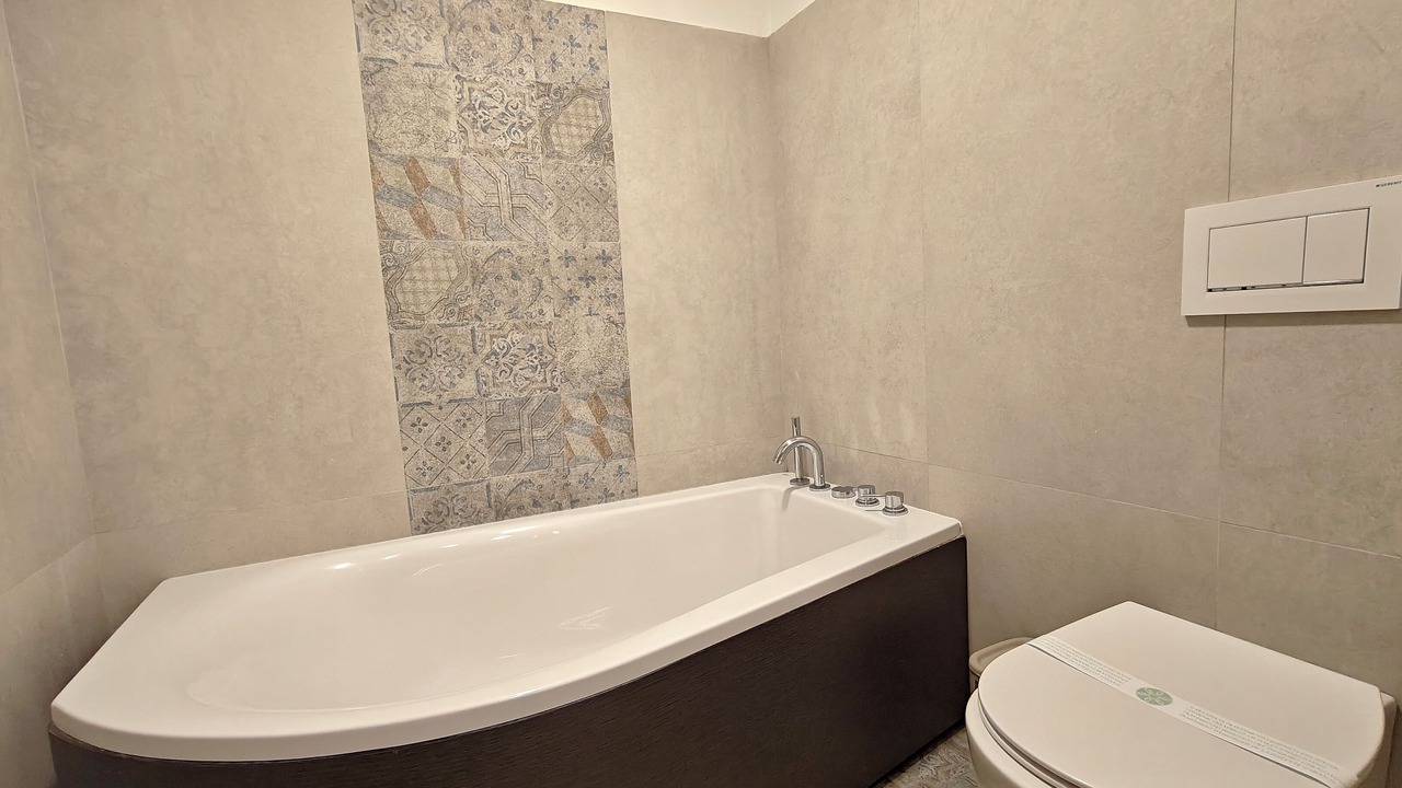 Photo of Bathroom in Testaccio