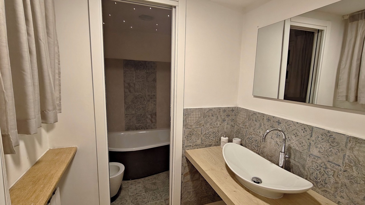 Photo of Bathroom in Testaccio