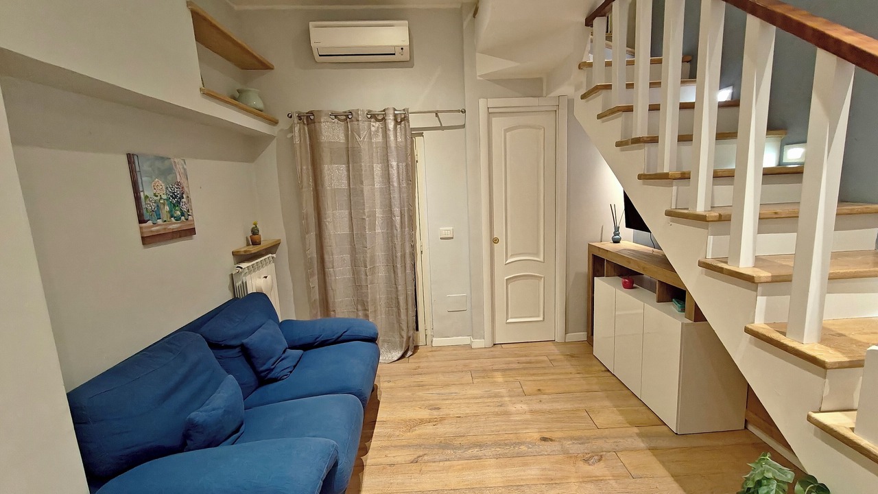 Photo of Livingroom in Testaccio
