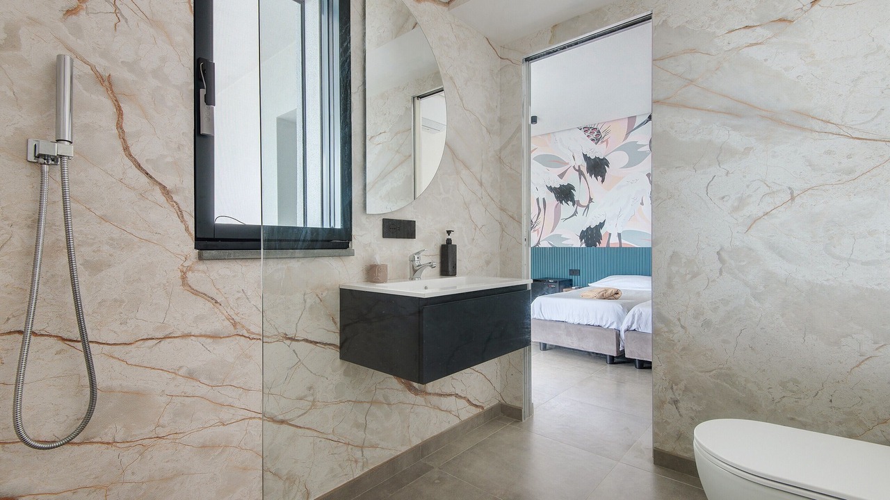 Photo of Bathroom in Capoliveri