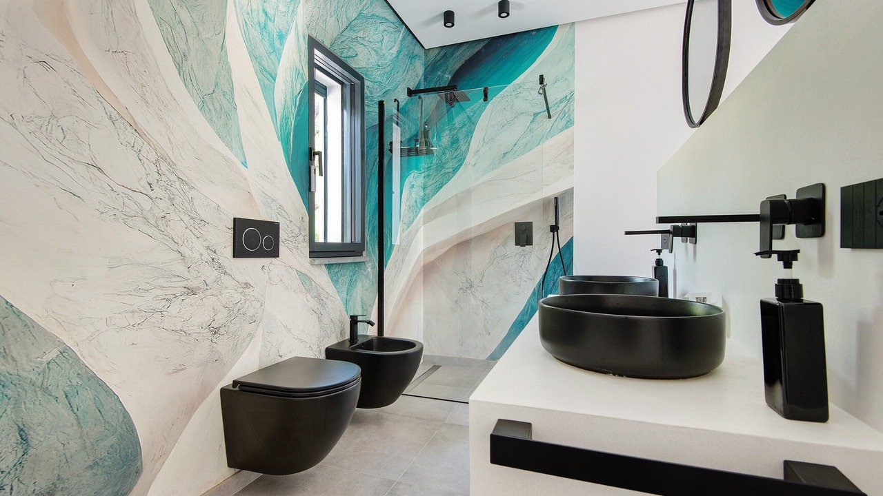 Photo of Bathroom in Capoliveri