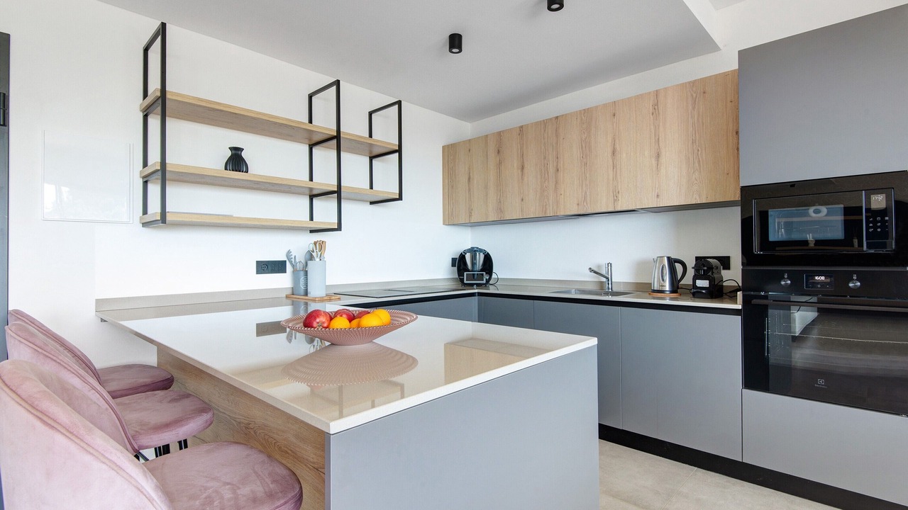 Photo of Kitchen in Capoliveri