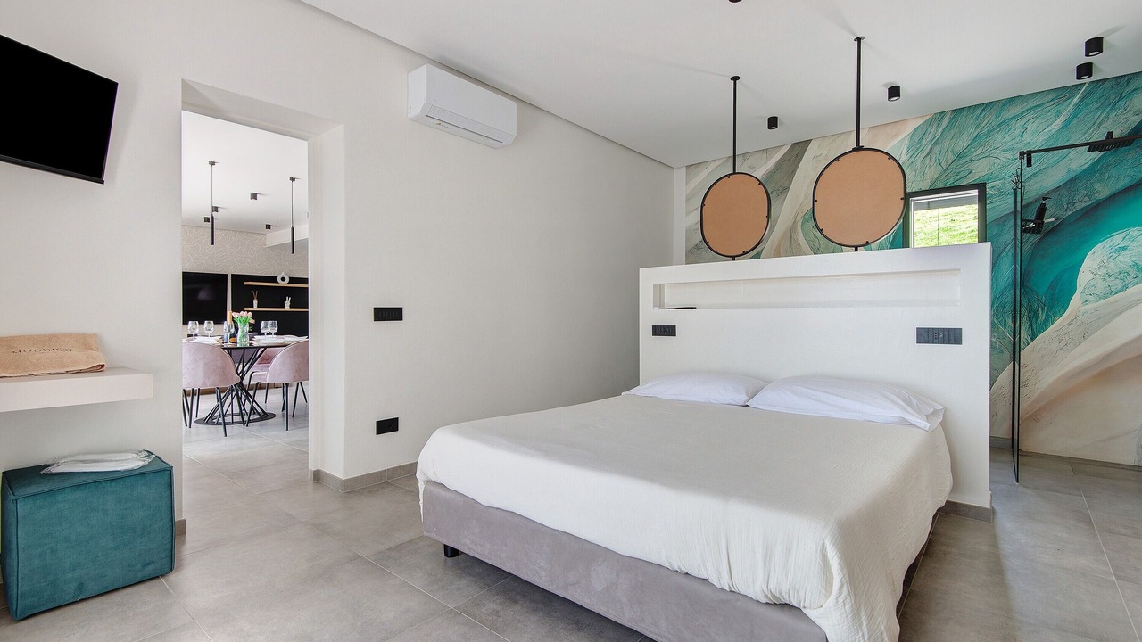 Photo of Bedroom in Capoliveri