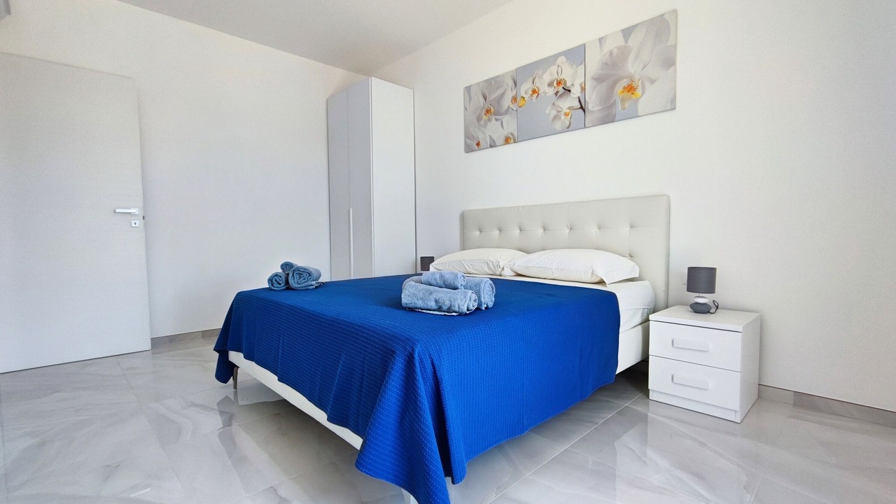 Photo of Bedroom in Torre San Giovanni