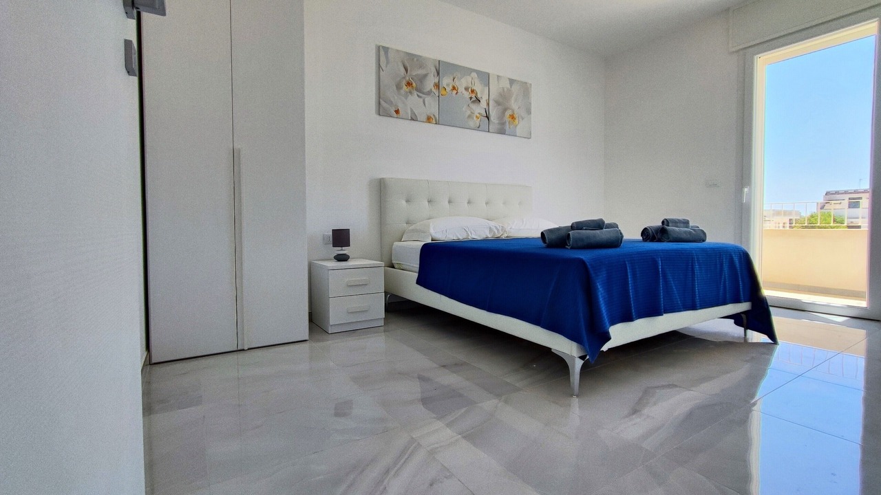 Photo of Bedroom in Torre San Giovanni