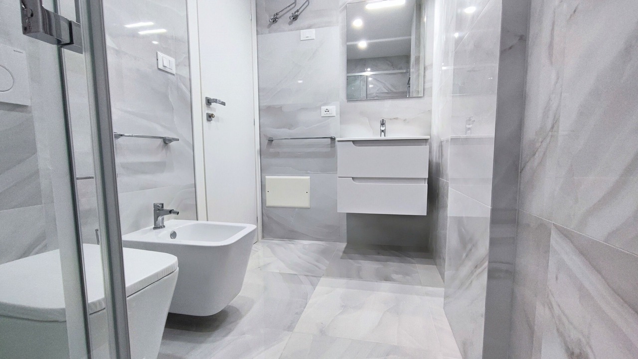 Photo of Bathroom in Torre San Giovanni