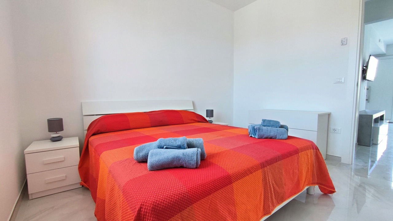 Photo of Bedroom in Torre San Giovanni