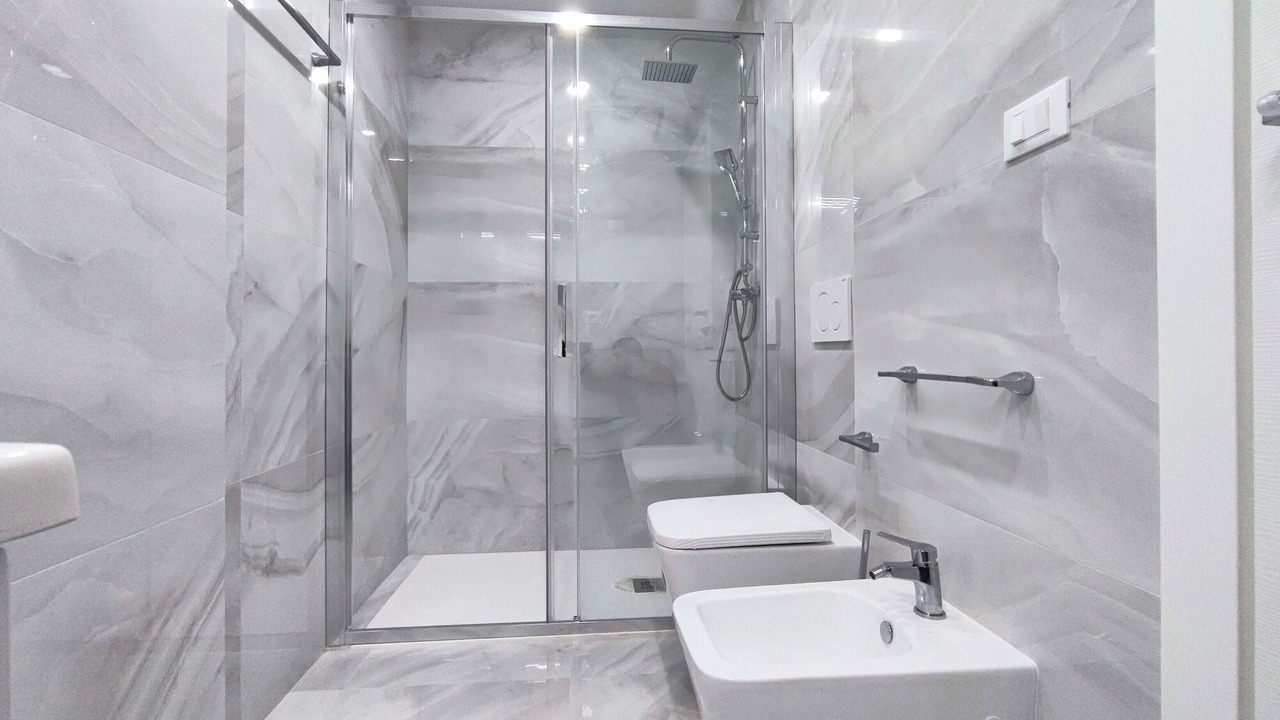 Photo of Bathroom in Torre San Giovanni