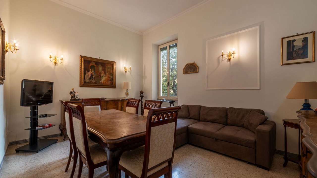 Photo of Livingroom in Flaminio