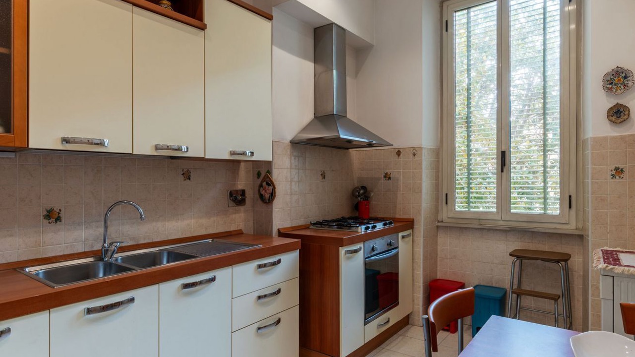 Photo of Kitchen in Flaminio