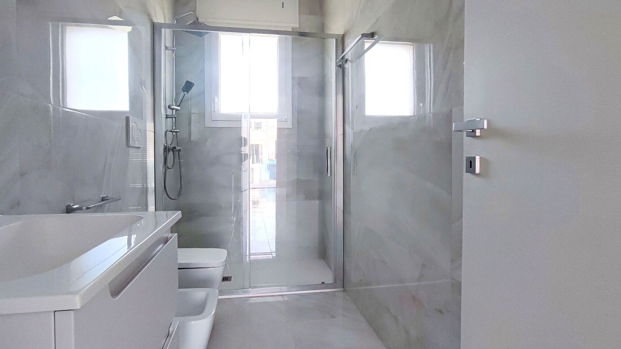 Photo of Bathroom in Torre San Giovanni