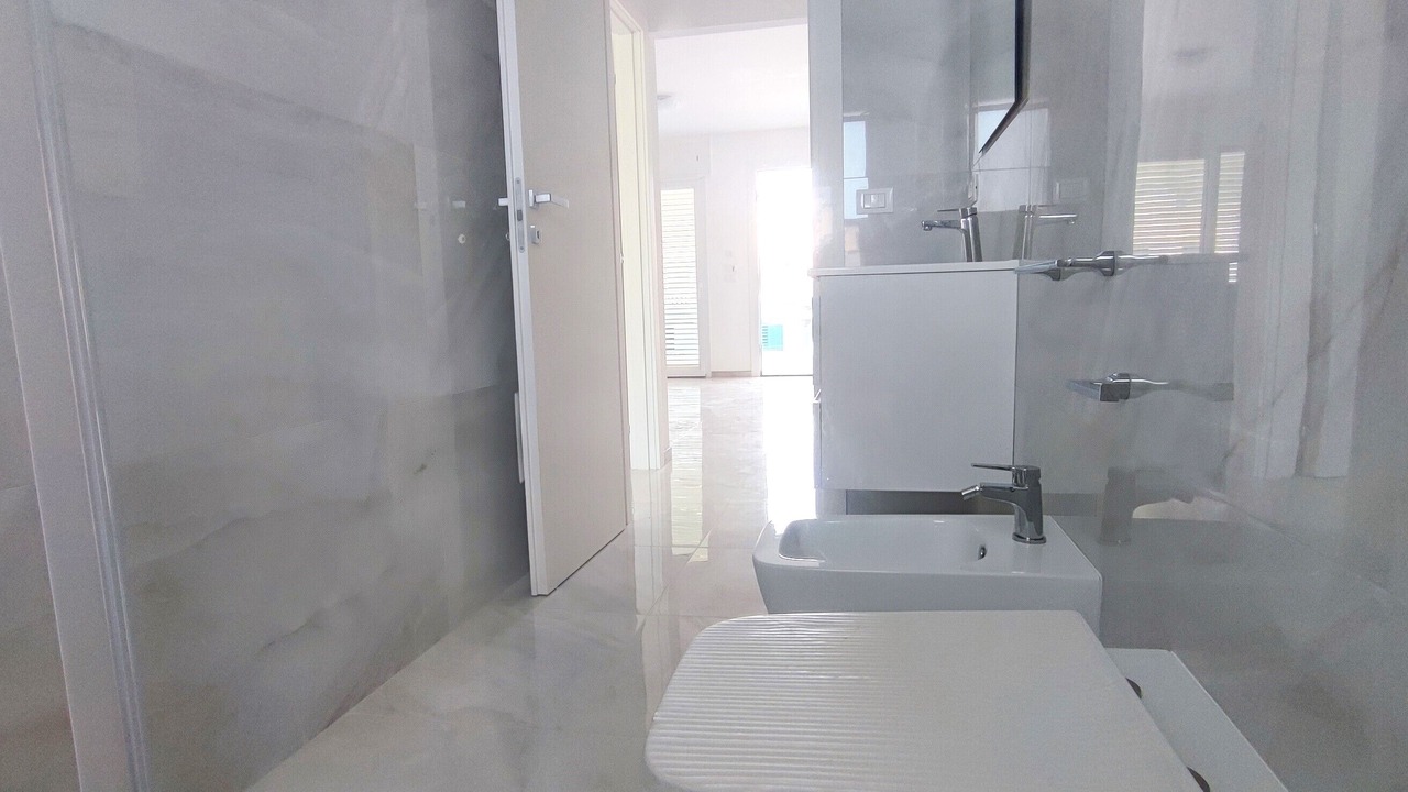 Photo of Bathroom in Torre San Giovanni