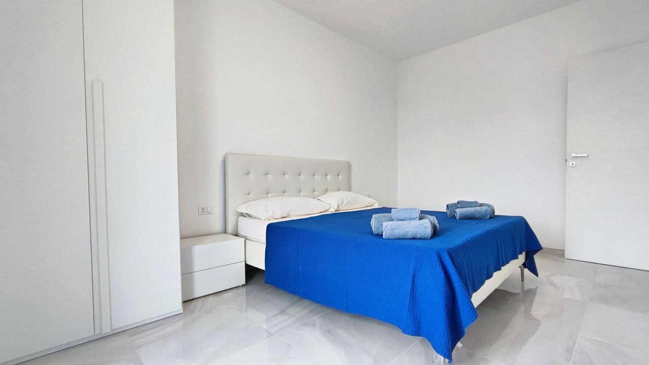 Photo of Bedroom in Torre San Giovanni