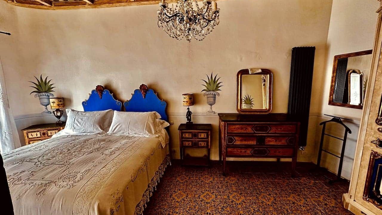 Photo of Bedroom in Citta della Pieve
