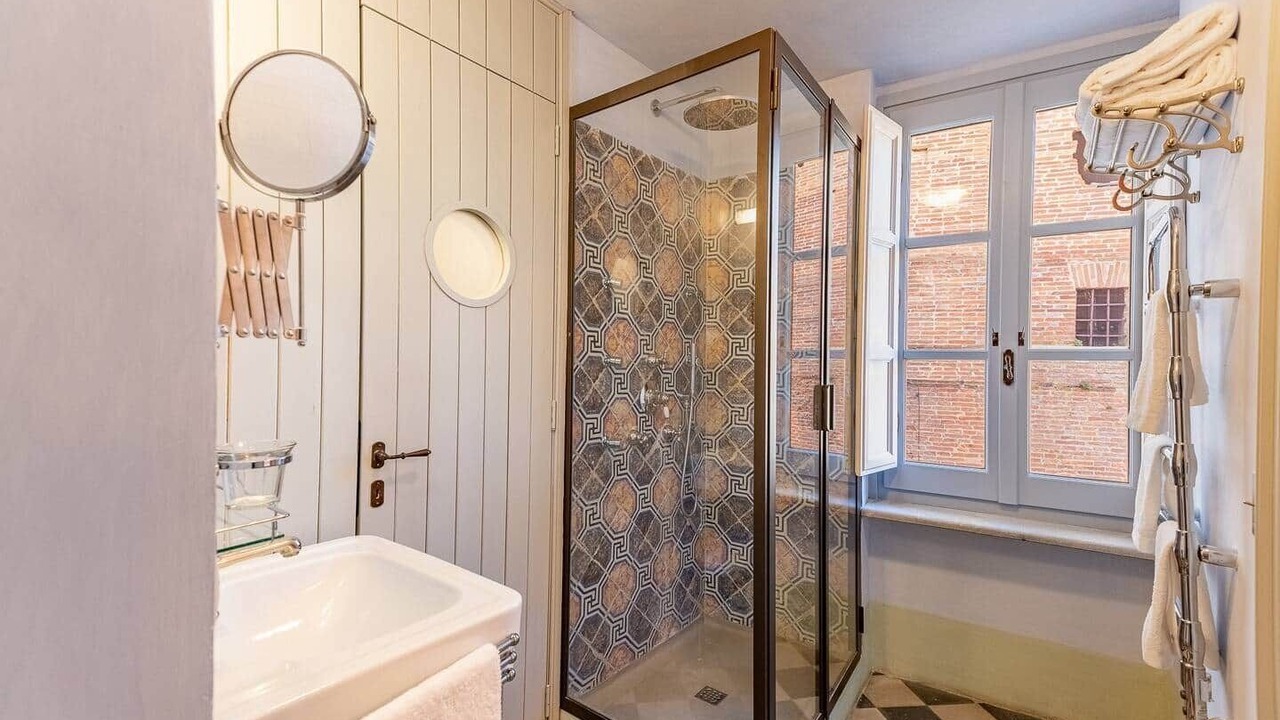 Photo of Bathroom in Citta della Pieve