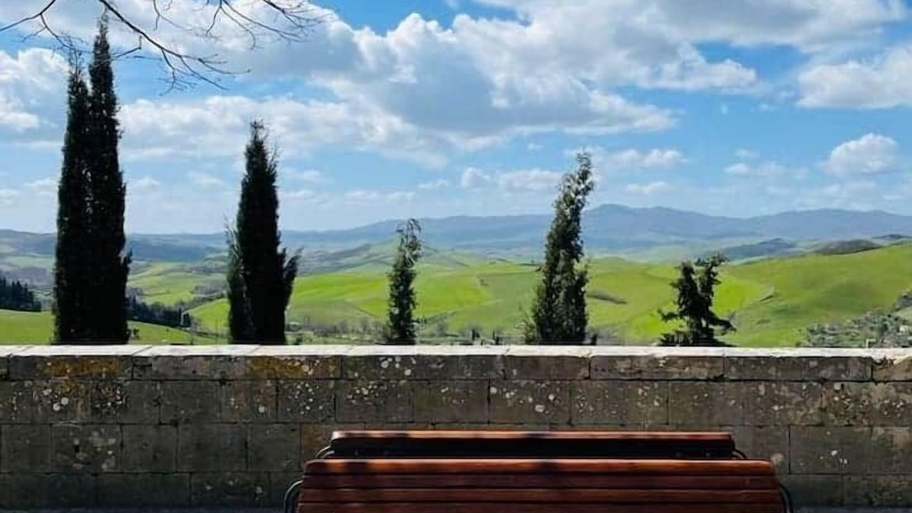 Photo of Patio Balcony in Citta della Pieve