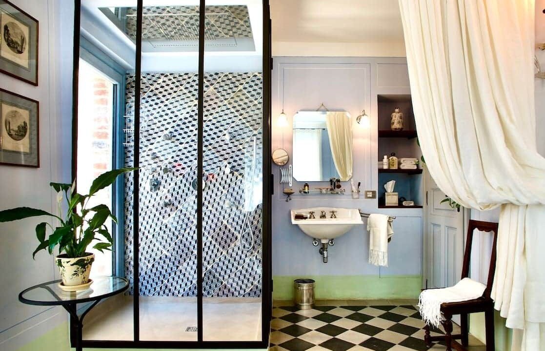 Photo of Bathroom in Citta della Pieve