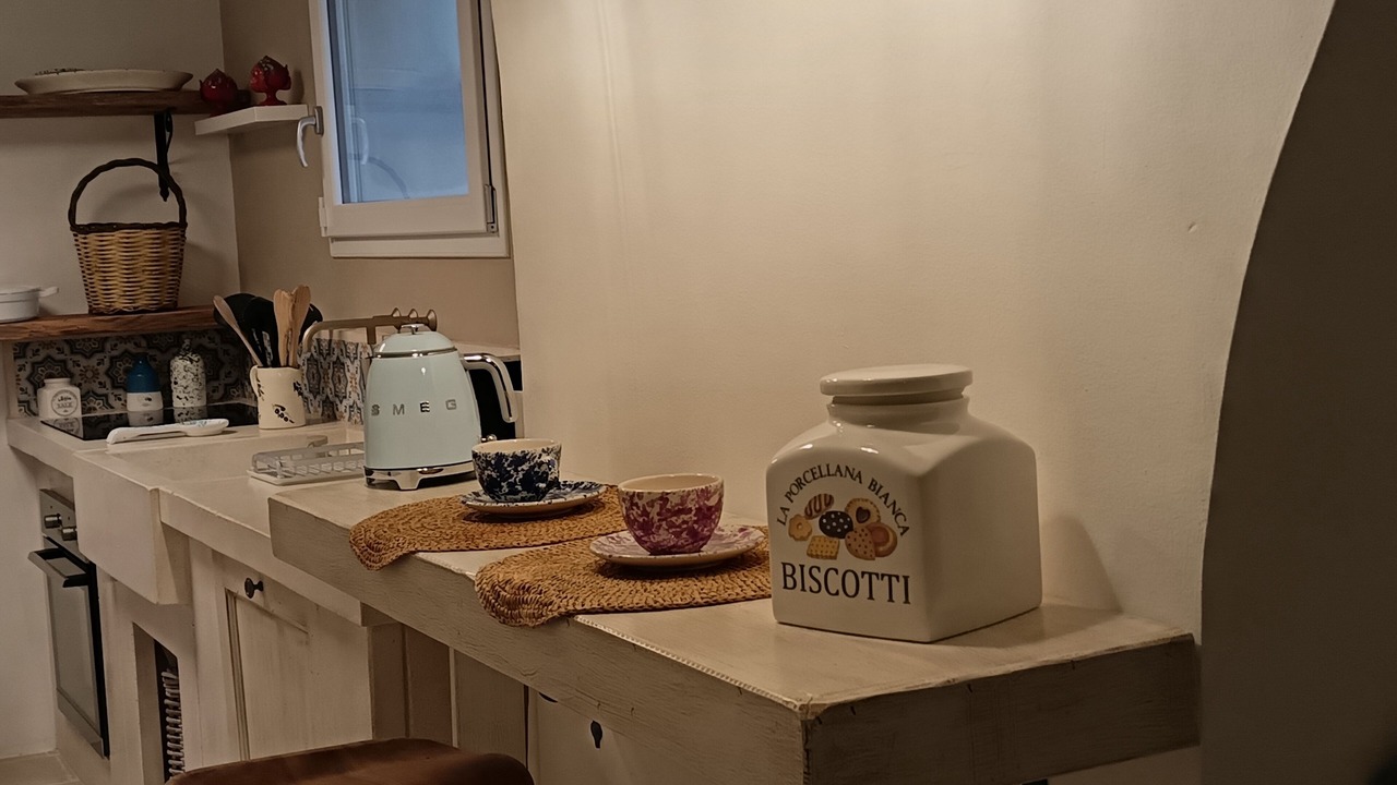 Photo of Kitchen in L'Assunta