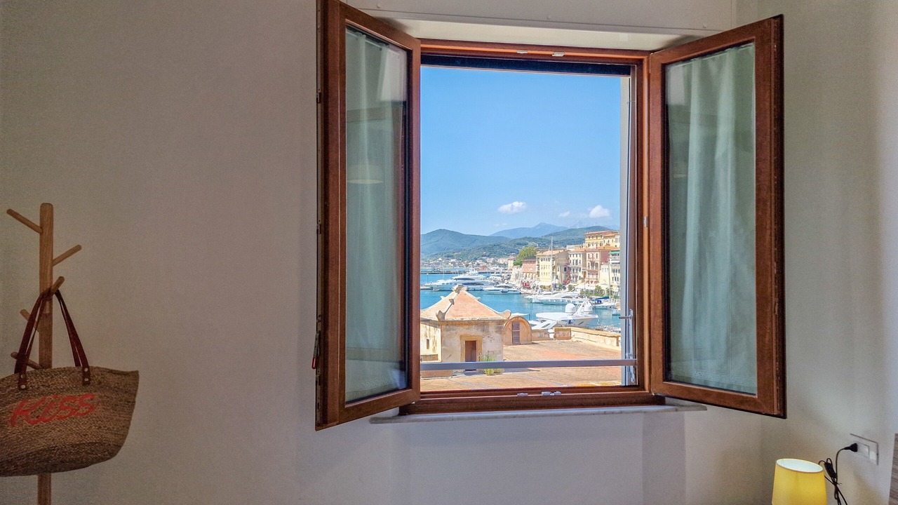 Photo of Bedroom in Portoferraio Old Town