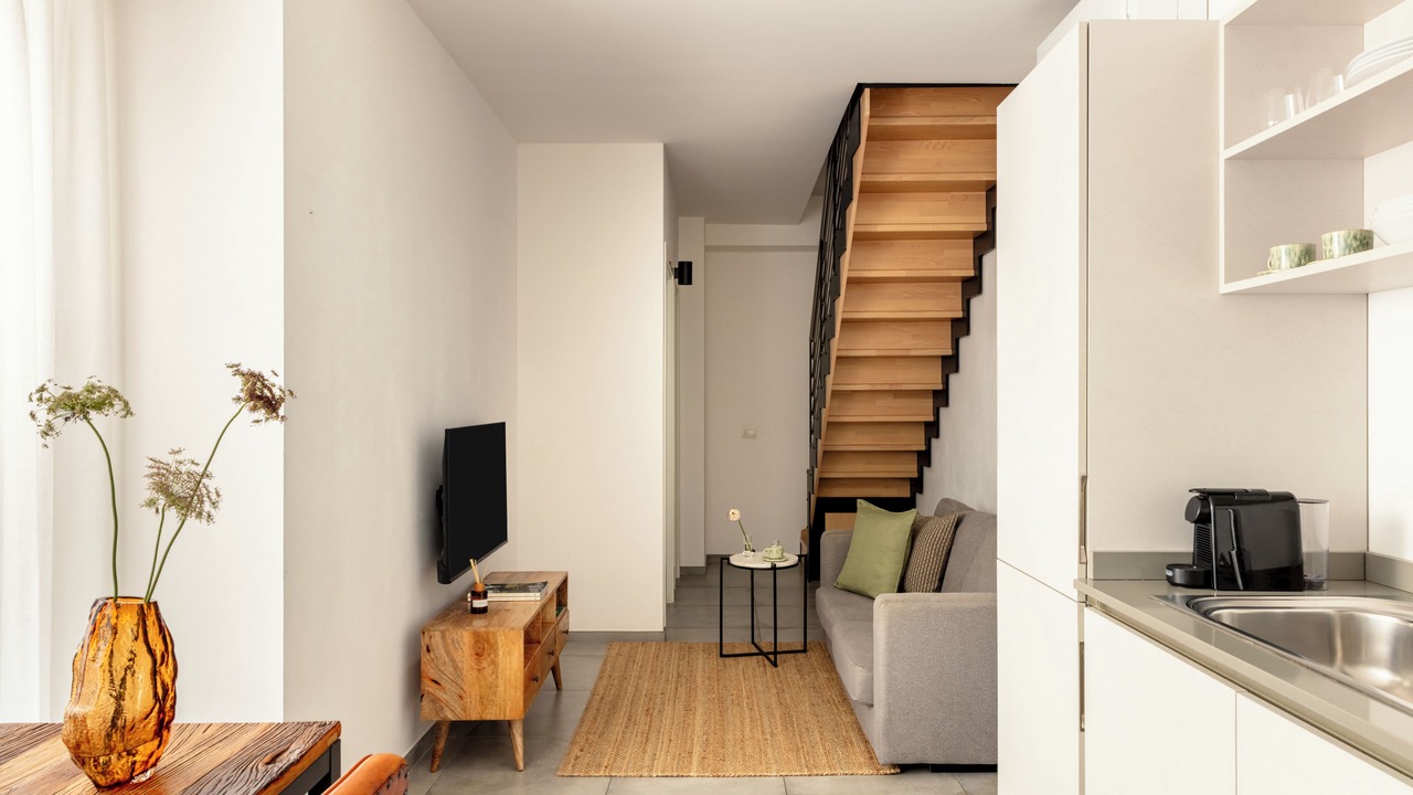 Photo of Livingroom in San Lorenzo