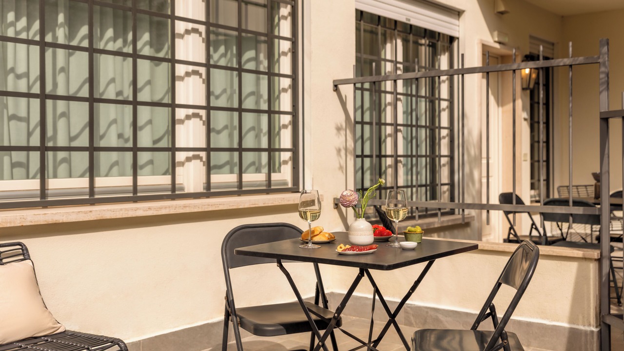 Photo of Patio Balcony in San Lorenzo