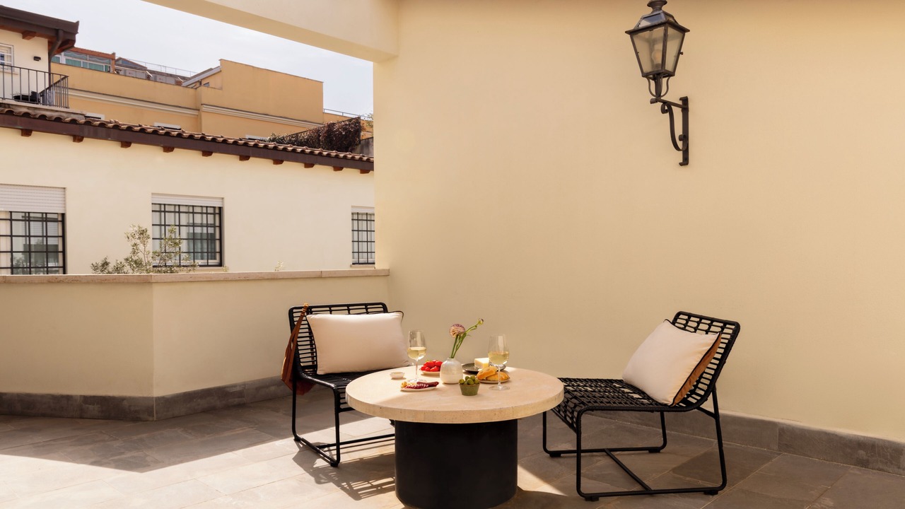 Photo of Patio Balcony in San Lorenzo
