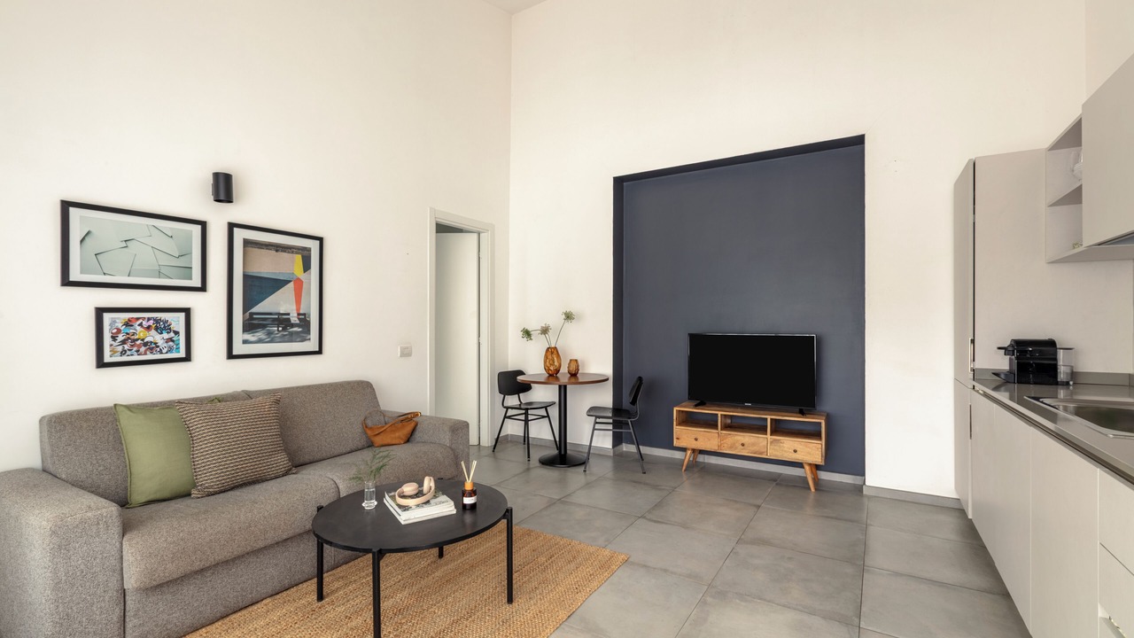 Photo of Livingroom in San Lorenzo