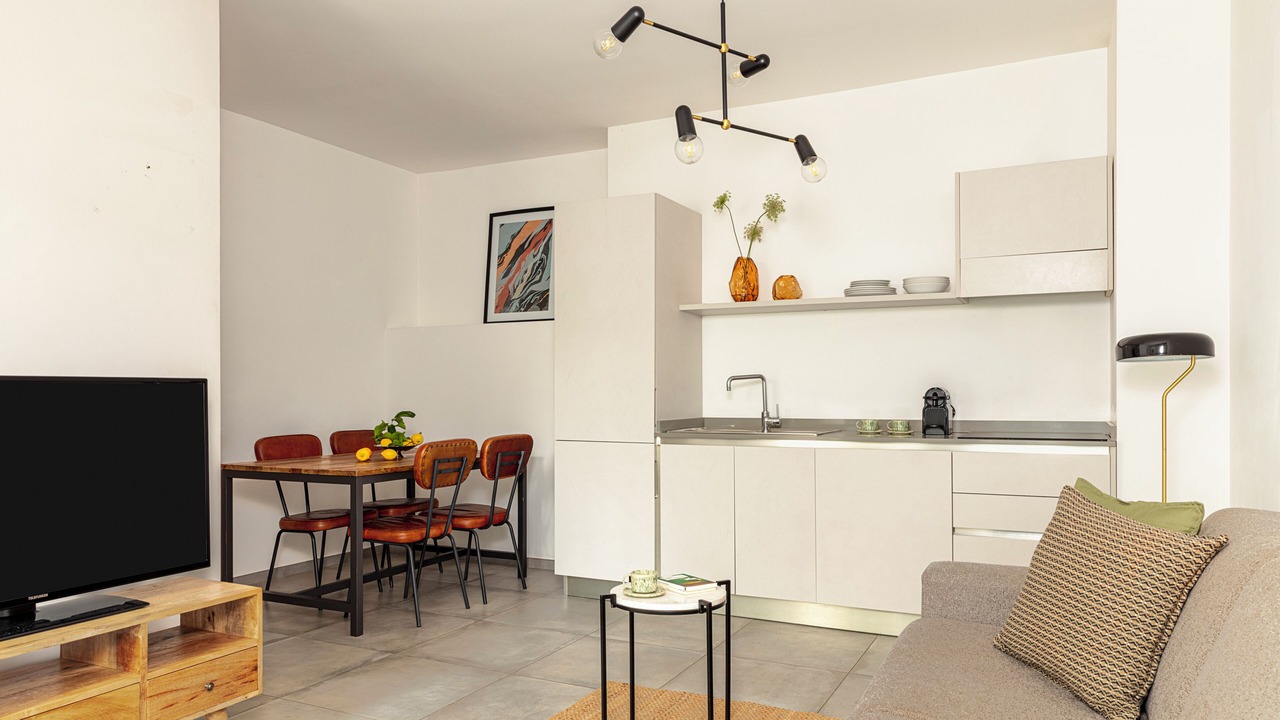 Photo of Livingroom in San Lorenzo