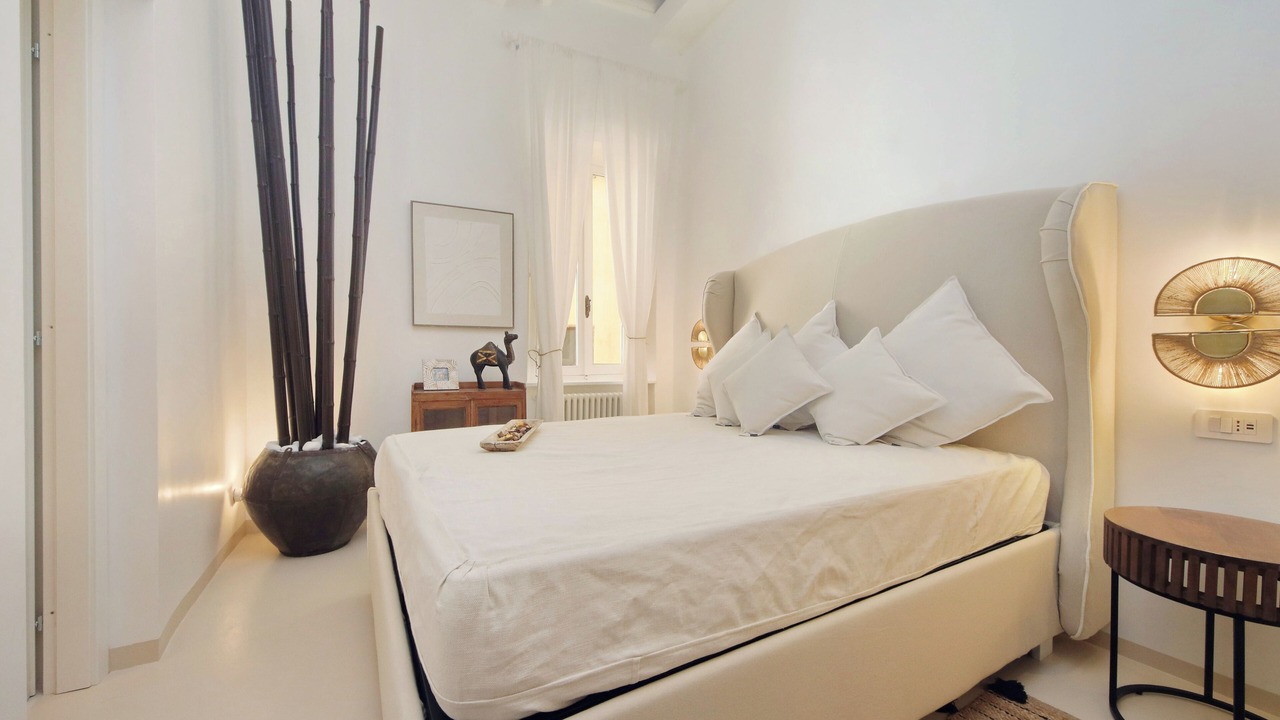 Photo of Bedroom in Rione VI Parione