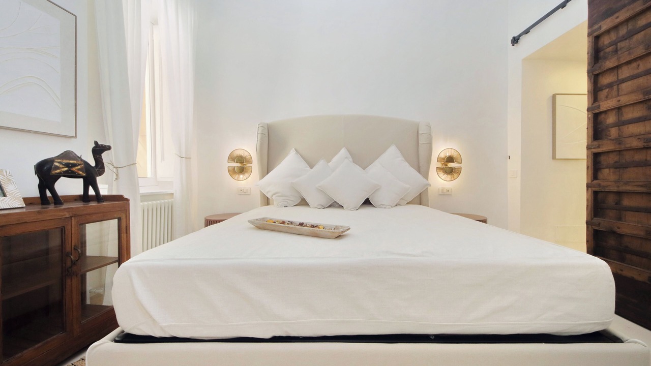 Photo of Bedroom in Rione VI Parione